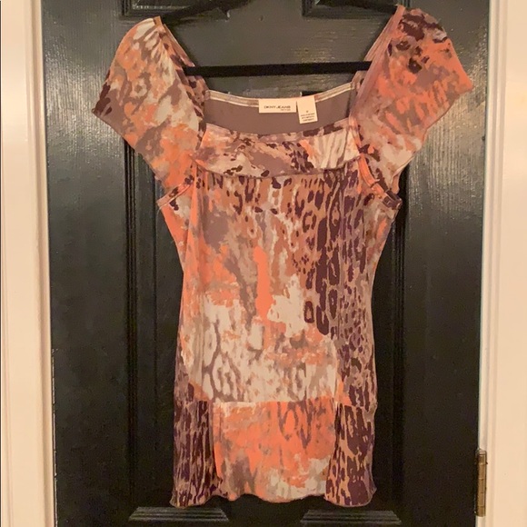 DKNY Jeans Petites blouse medium